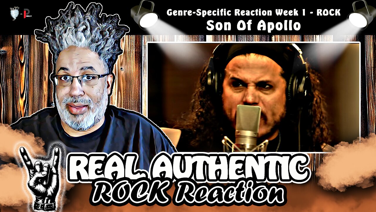 🎶🤘ROCK WEEK REACTION to "Sons Of Apollo - Coming Home"🤘🎶