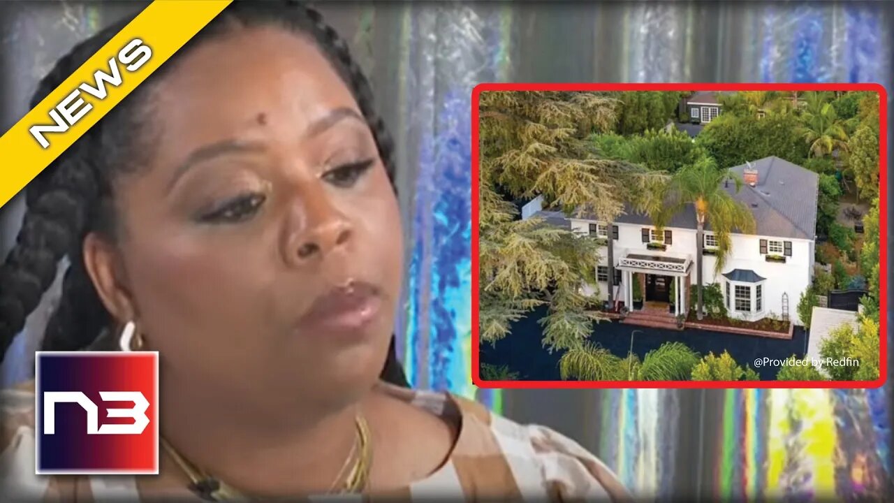 BLM Co-Founder Admits to Major Lie About What She Did In Their $6 Million Mansion