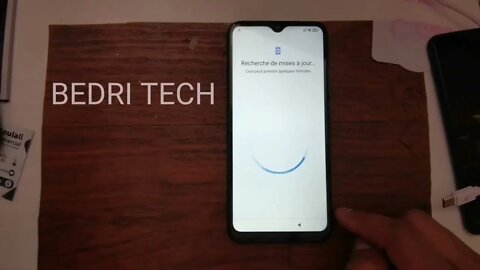 Redmi 9A frp google account removing