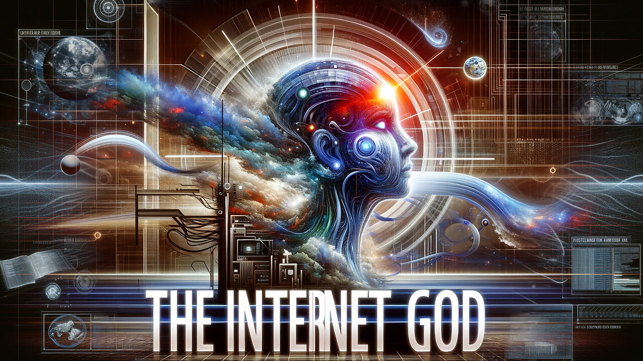 🌐The INTERNET is the NEW RELIGION and GOD🌐