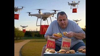 How Tweet It Is! Trump Of Old Returns with 'Mean' Online McDrone Roast Of Chris Christie