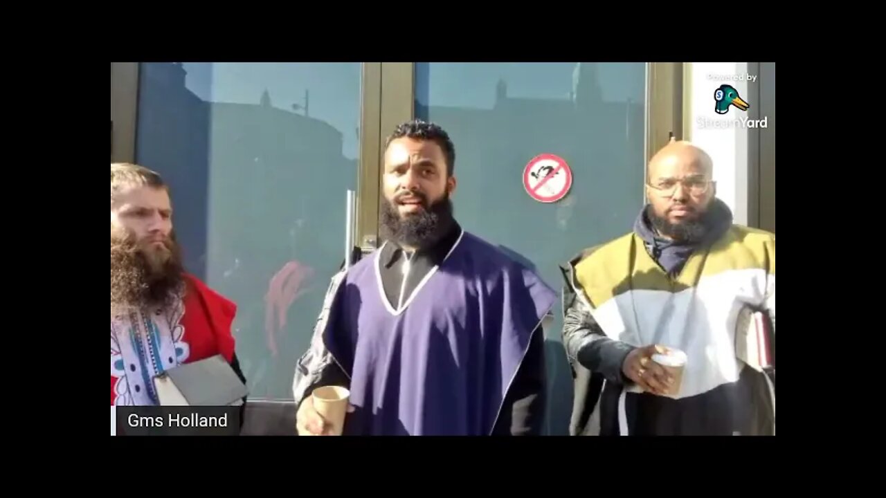 🔴 GMS LIVE: HOLLAND CAMP 5 MARCH 2022