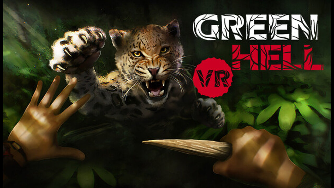 Green Hell VR