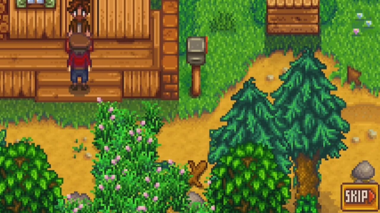 Farm Willy Fish Event Skips - Stardew Valley Event Properties