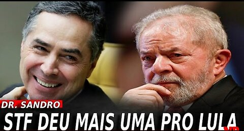 #1 BOMBA SUPREMO MANTÉM DECISÃO DE LULA! É O FIM DA DEMOCRACIA!