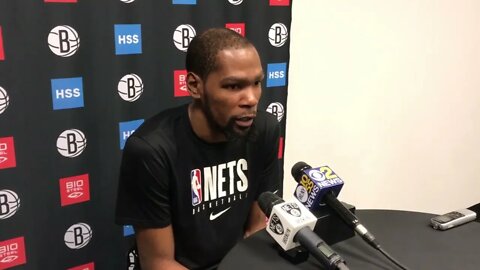 Kevin Durant ‘devastated’ by Brooklyn subway shooting