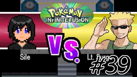 Pokémon Infinite Fusion #39 - Seeing Celedon City's Sights