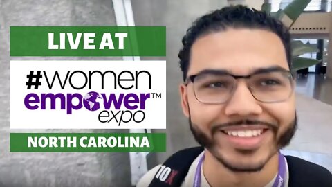 Women Empower Expo 2019 Live