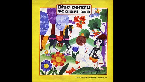 "Vestitorii primaverii" de George Cosbuc in lectura Daniel Tomescu