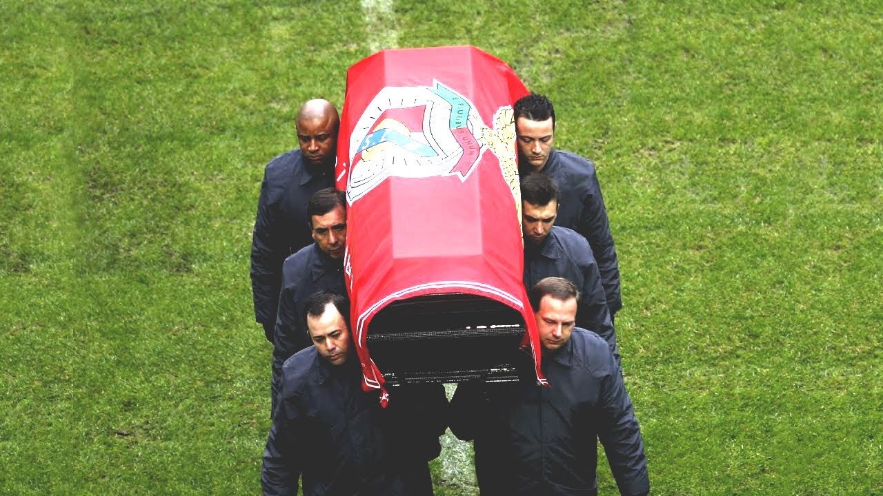 Heartbreaking Moments In Football