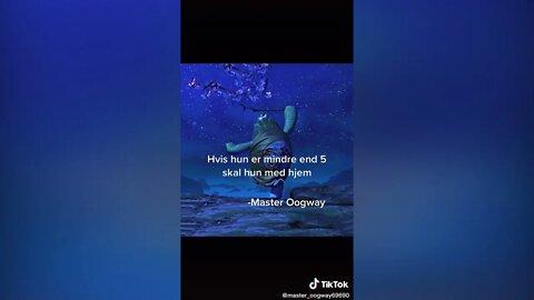 Master Oogway TikTok Trend