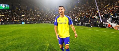 Cristiano Ronaldo Debut for Al-Nassr vs Ettifaq