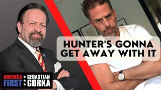 Hunter's Gonna get Away with it. Joe DiGenova with Sebastian Gorka on AMERICA First