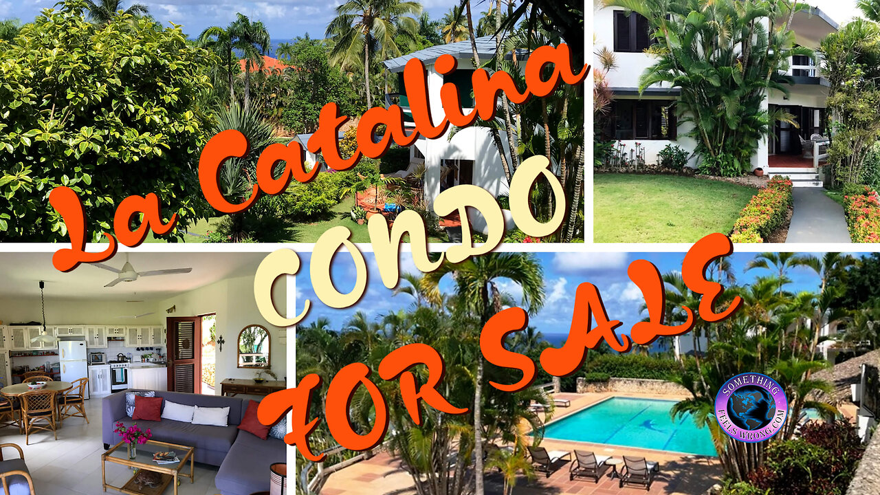 Real Estate: 2 Bedrooms Condo for Sale in La Catalina, Cabrera, Dominican Republic