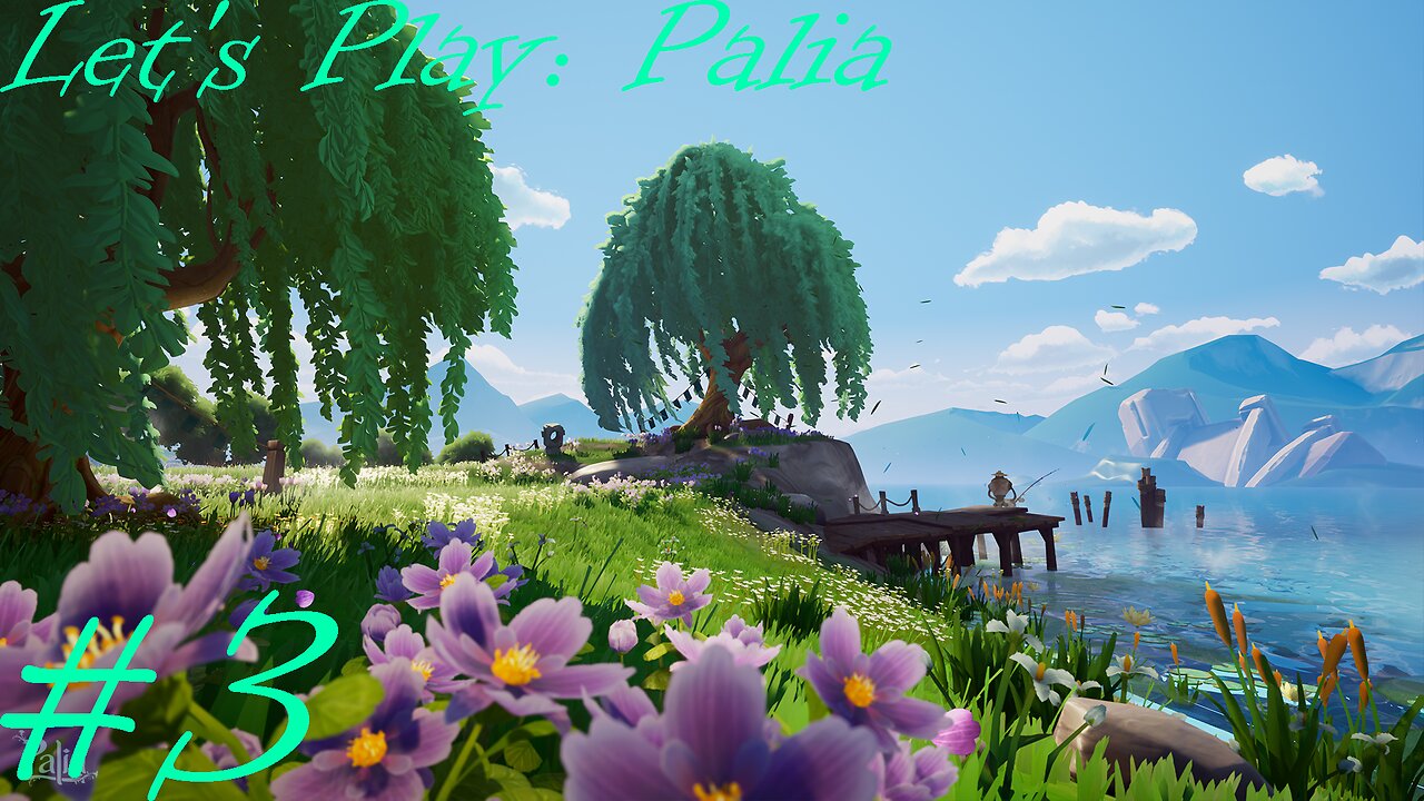 [A New House] Let's Play Palia #3