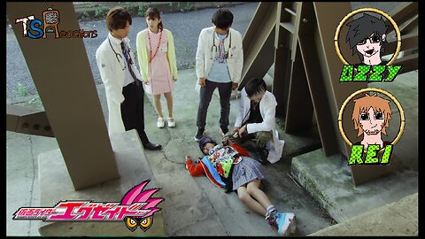 Kamen Rider Ex-Aid Reaction. Episode 15