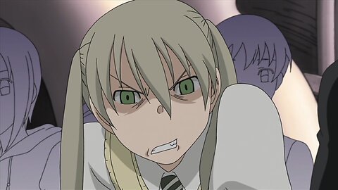 Soul Eater - Medusa released