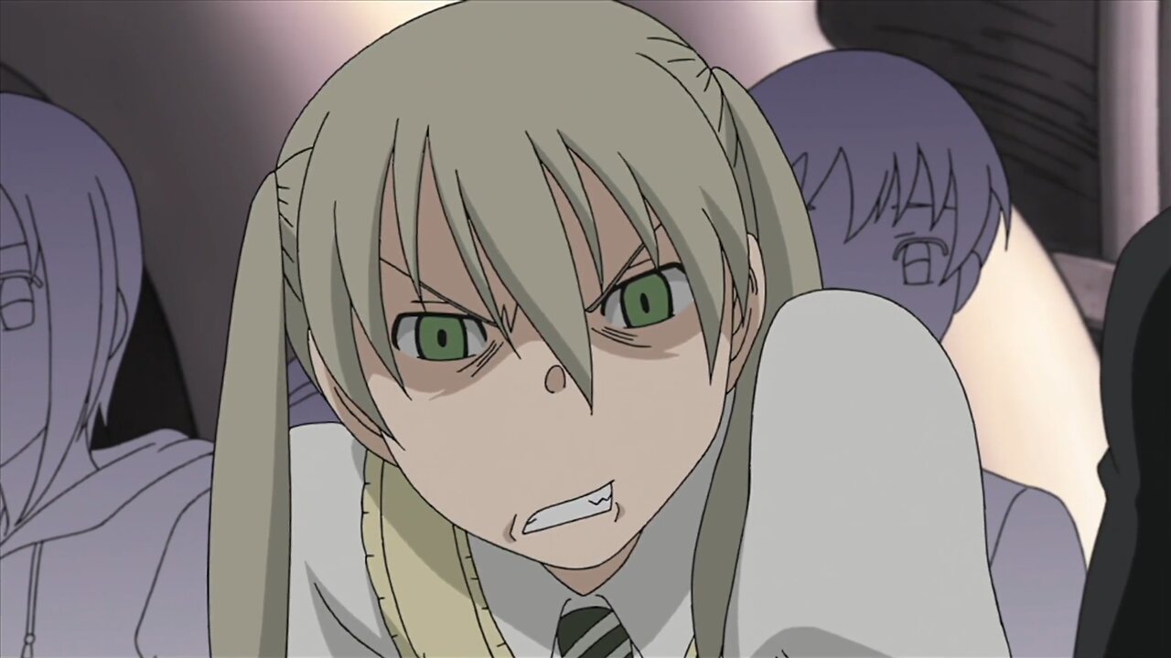 Soul Eater - Medusa released