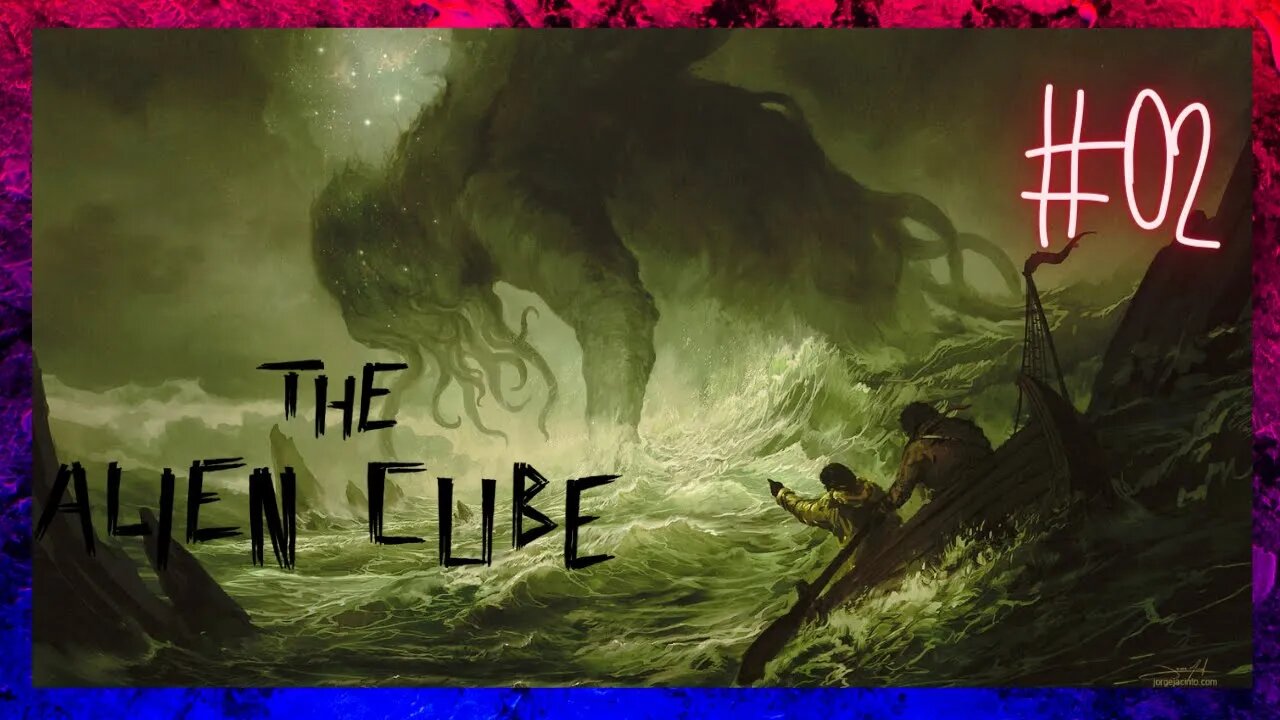 THE ALIEN CUBE - Encontrando o Cubo (Gameplay PT-BR) Lets Play Parte 02