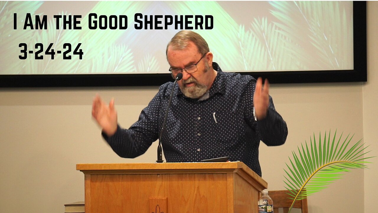 I Am the Good Shepherd