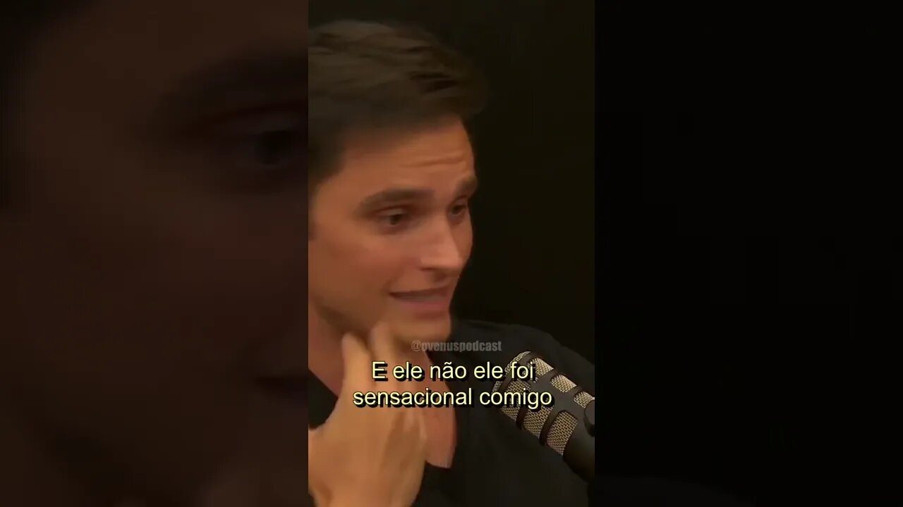 "Eu treino o mínimo pra ser o melhor."