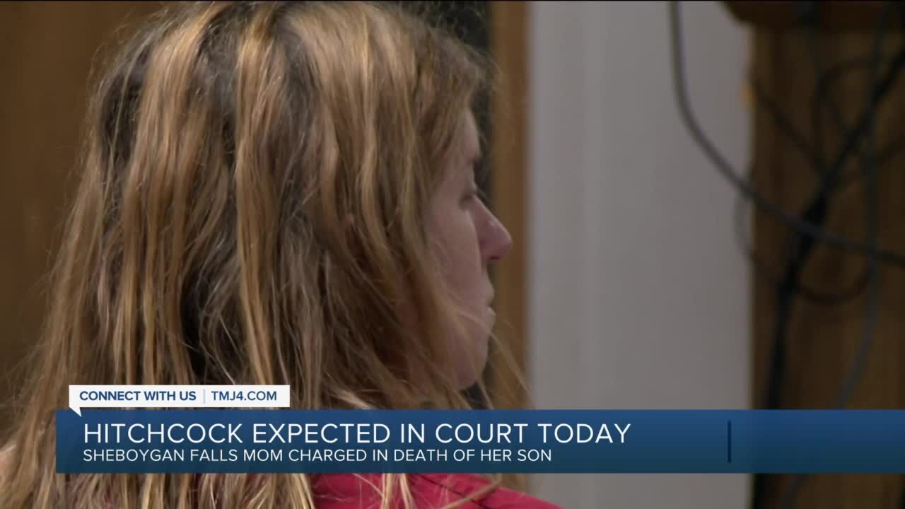 Mother accused of killing son in court