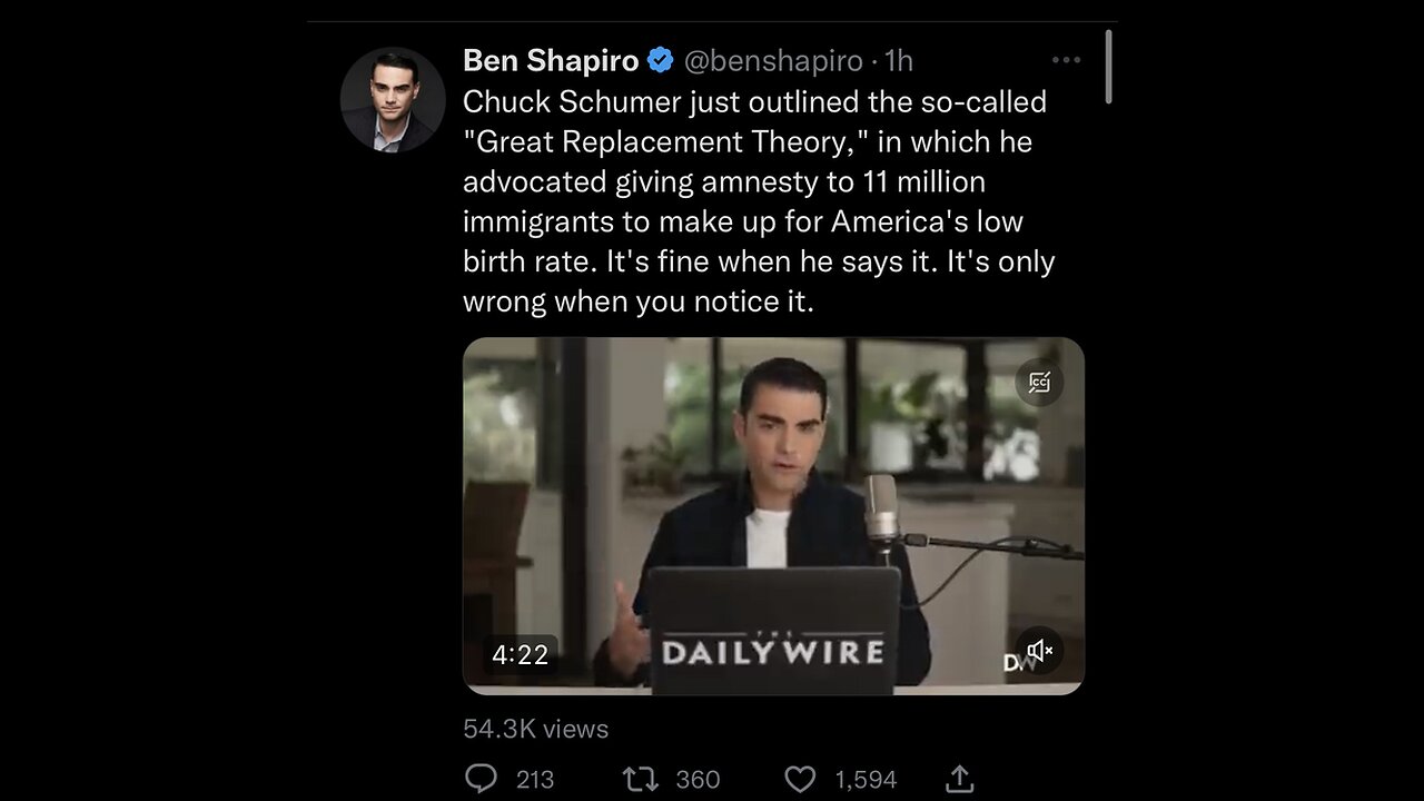 Ben Shapiro ROASTED By EVERYBODY For Cosplaying The Ken Doll And Going To See The WOKE Barbie Movie!