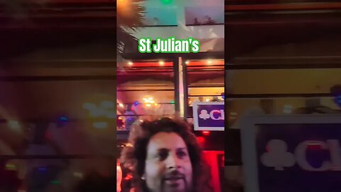 St Julian's Nightlife #youtubeshorts #malta #