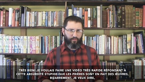 Le besoin de faire appel au Seigneur pour être sauvé! | King James Video Ministries en français