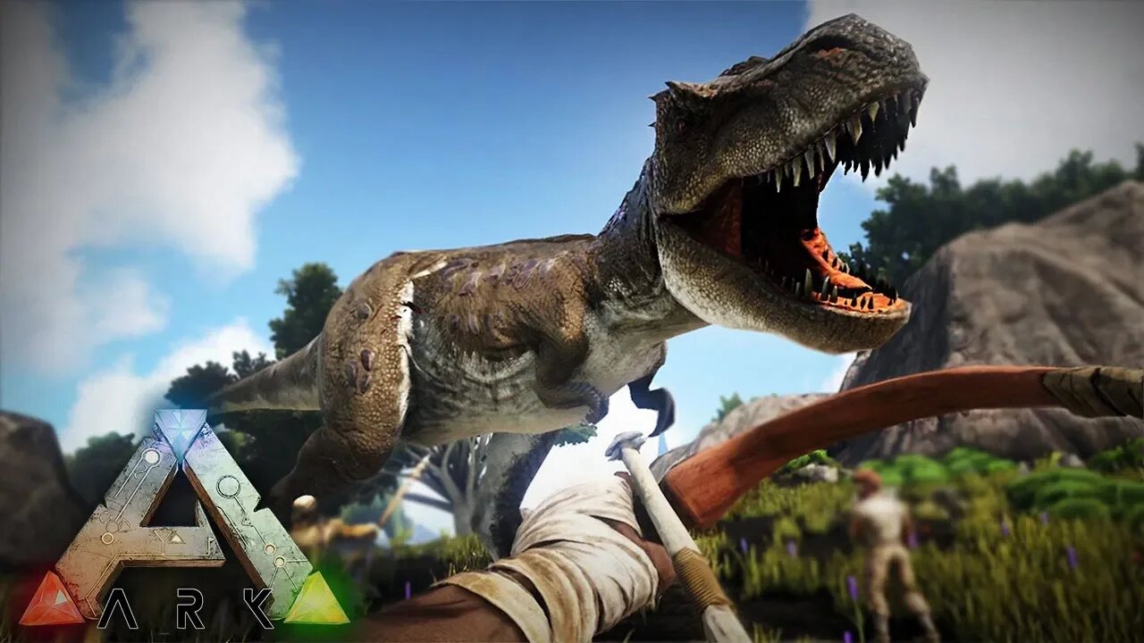 I have SHOCKING NEWS for Ark Players... (NEW TLC MAMMOTH RELEASED)