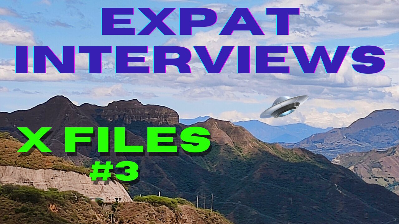 Expat Interviews - Russ & Mary