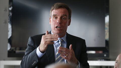 U.S. Senator Mark Warner Joins Morning Rush