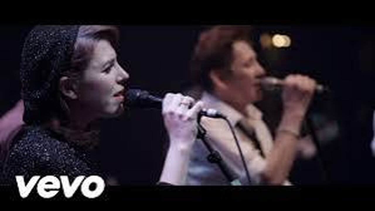 The Pogues | Ella Finer - Fairytale Of New York (Official Video)