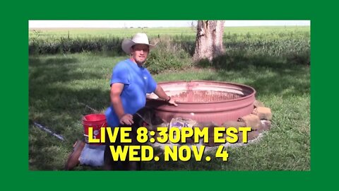 Live Q&A With New Christmas Tree Grower, Watkins Tree Farm