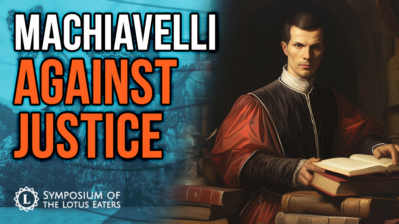 Machiavelli on Virtu and Human Nature