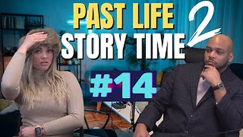 Past Life Storytime - Part 2 | Mentality Self Improvement | Desire vs Want | HAN Podcast Episode 14