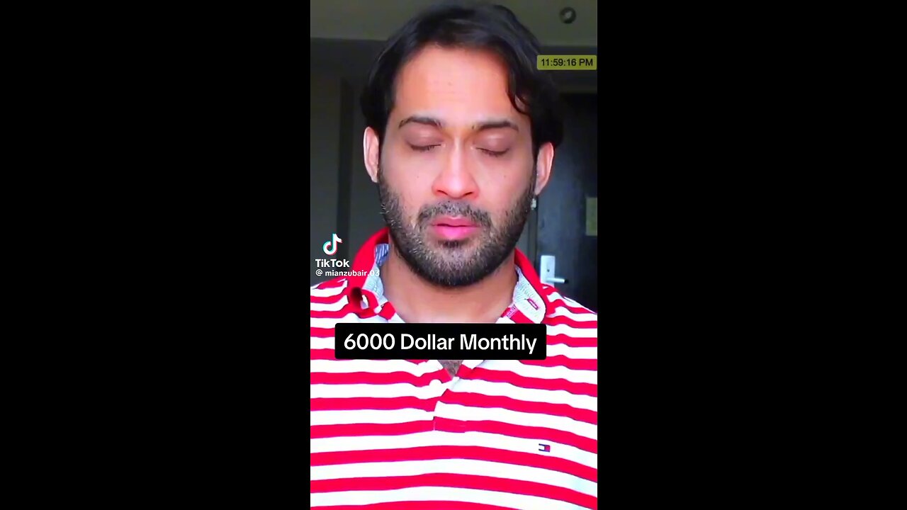 Waqar zaka who said you can earn mony on rumble