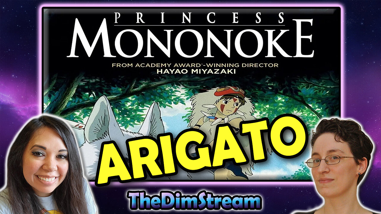 TheDimStream LIVE! Princess Mononoke | Another (Horror Anime Series) | Pirates of the Caribbean News