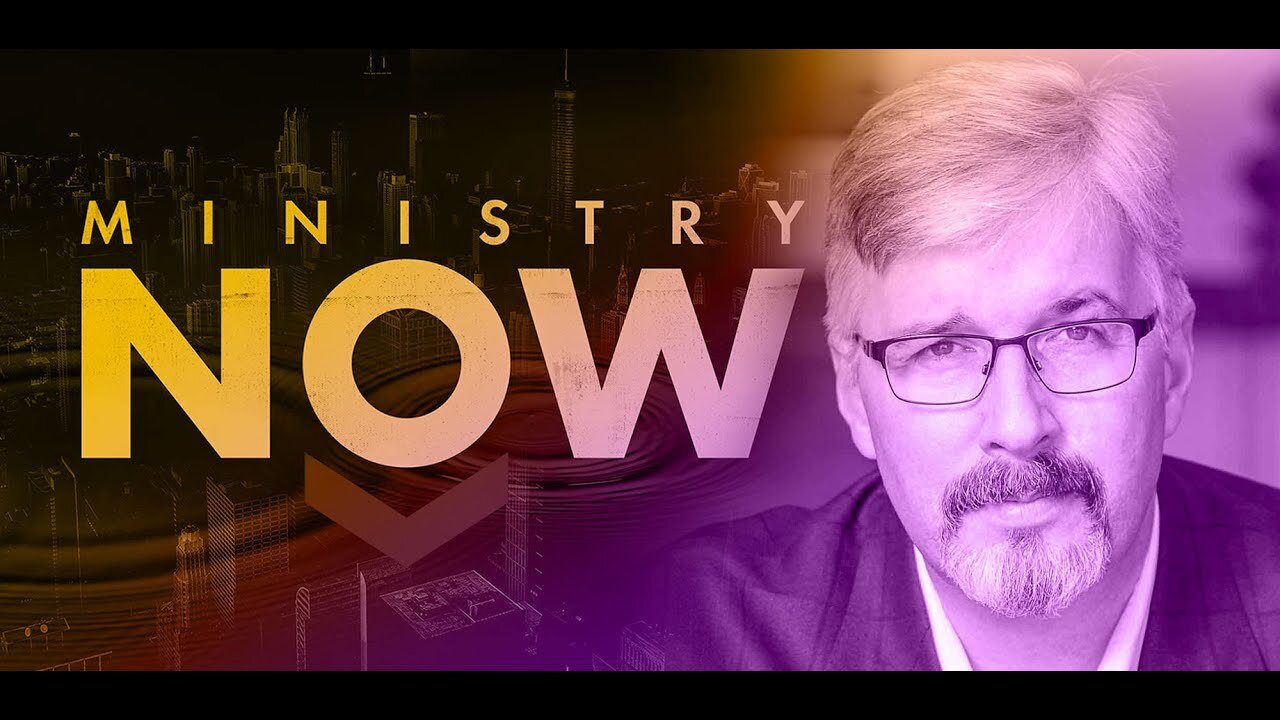 Dawkins vs Lennox Debate On Ministry Now with Larry Taunton