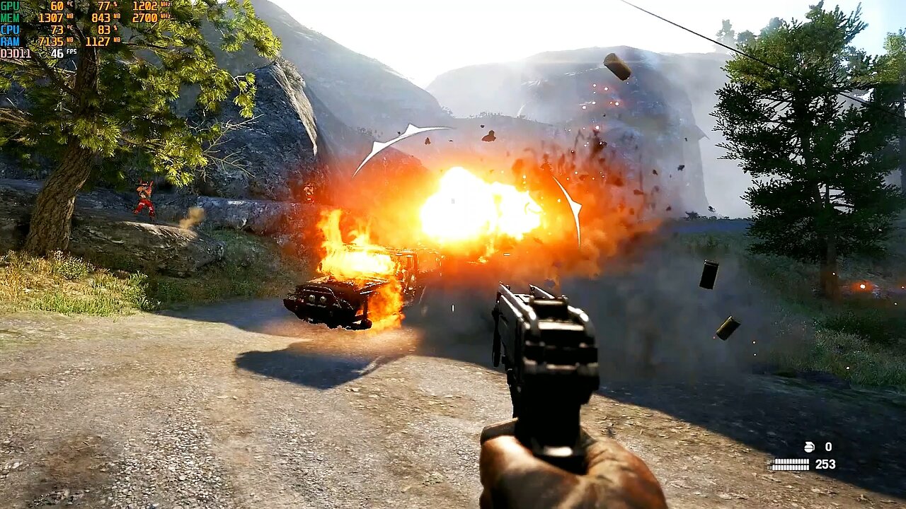 Far Cry 4 Indian Based Game Ultra Realistic Gameplay