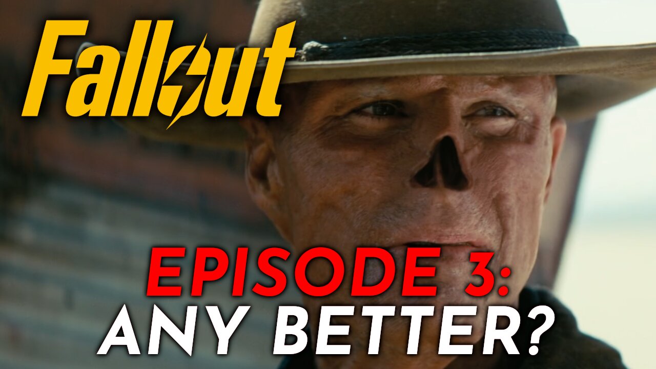 Fallout Episode 3 - Reaction and Review | Prime Video | Fallout TV Show