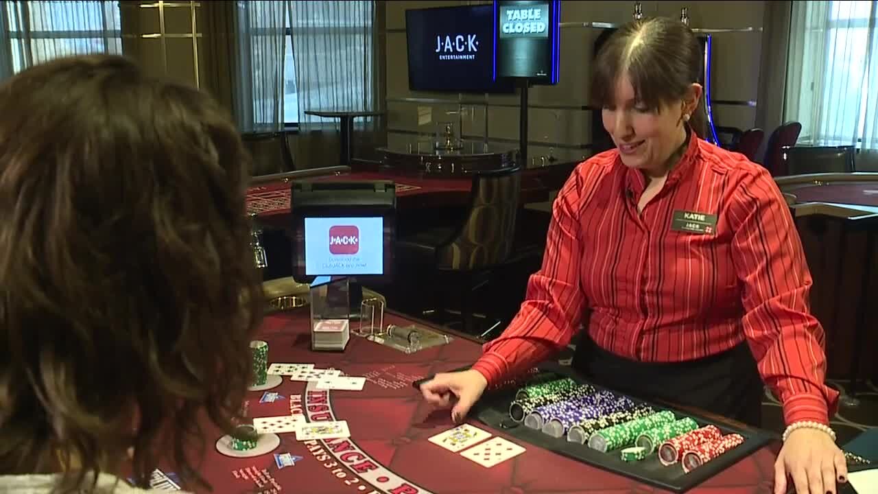 JACK Entertainment, Urban League of Greater Cleveland offer 'Game Changer' program