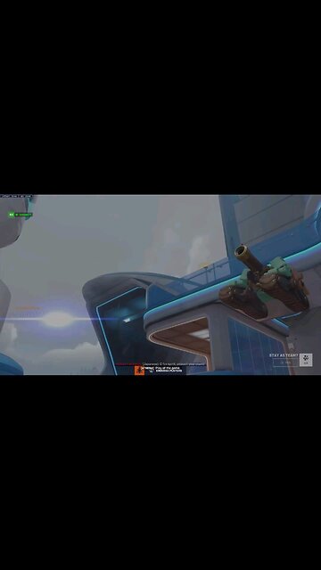 This support kept trying to sneak up on me