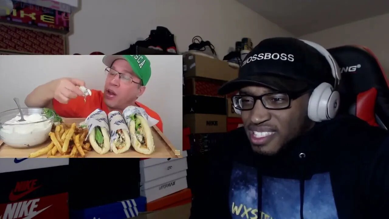 Grossest Mukbangs 37 REACTION! (REUPLOAD)