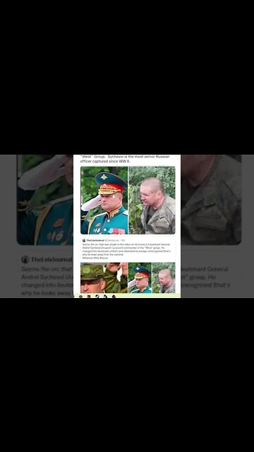 Ukraine War - Russian General Captured! Kharkiv front