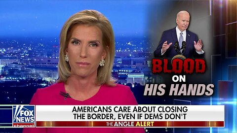 Laura Ingraham: This Is Biden's Border Legacy