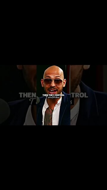 "THE WORLD IS CORRUPTED"