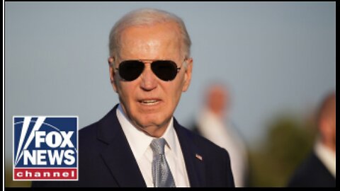 'Liberal propaganda'_ Gen Z voters turn on Biden