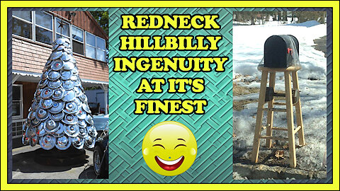 Redneck Hillbilly Ingenuity: When Necessity Becomes Inventiveness!