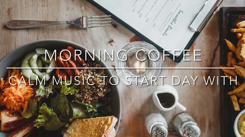 Listen to this before you start your morning everyday, 24X7 Live , French tunes Relaxing piano